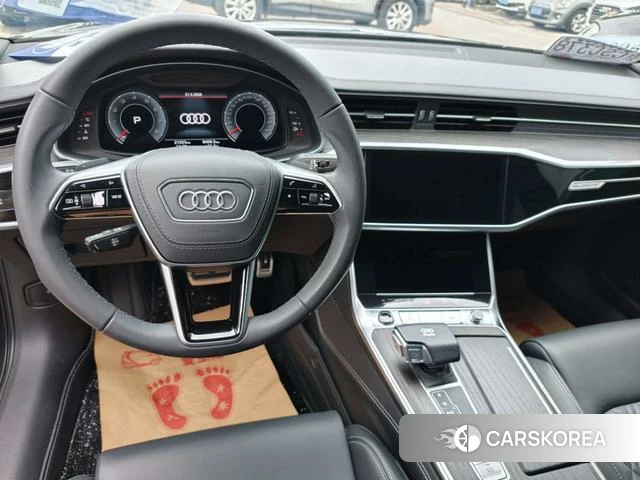 Audi A6L id 4353105 из Китая 12