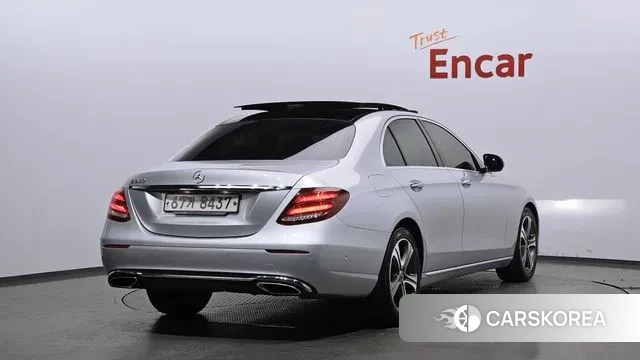 Mercedes-Benz E-Class W213 id 3403061 из Кореи 12