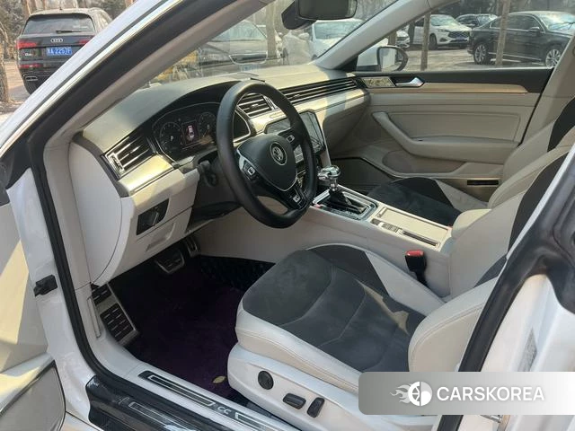 Volkswagen CC 2019 Белый из Китая, фото 2