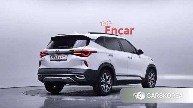 Kia Seltos id 4187879 из Кореи 12