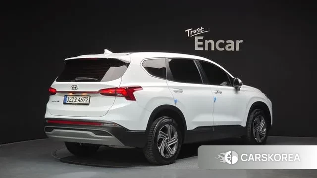 Hyundai The New Santa Fe id 3646030 из Кореи 12