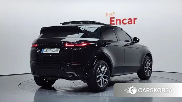 Land Rover Range Rover Evoque 2nd Generation id 3353604 из Кореи 12