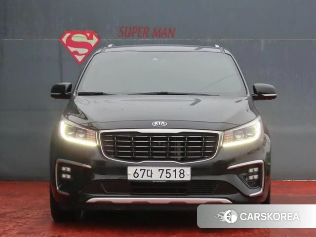 Kia The New Carnival id 3917166 из Кореи 12