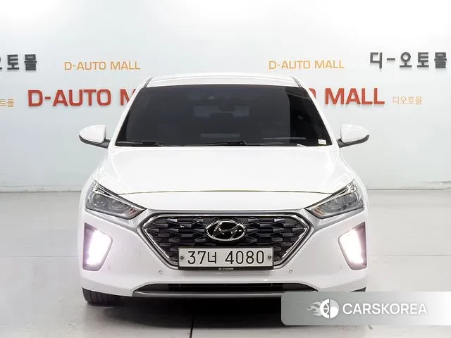 Hyundai The New Ionic Hybrid id 3319294 из Кореи 12