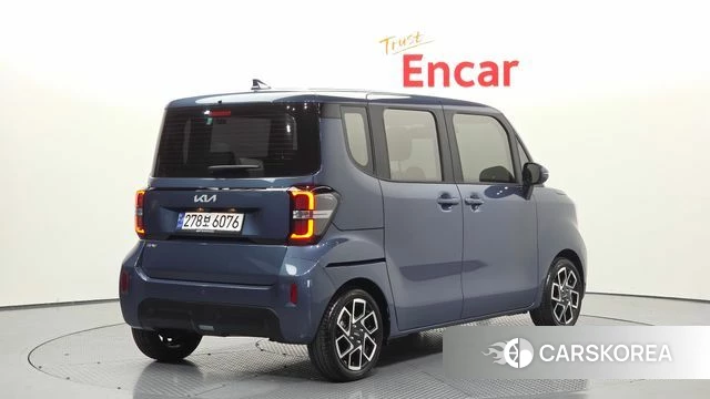 Kia The New Kia Ray id 3934023 из Кореи 12