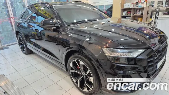 Audi Q8 (4M) id 2685580 из Кореи 7