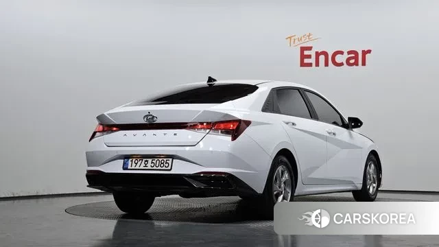 Hyundai Avante (CN7) id 3639957 из Кореи 12