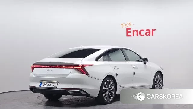 Kia K8 id 3650408 из Кореи 12