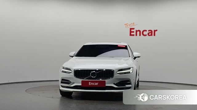 Volvo S90 id 4900508 из Кореи 12