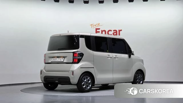 Kia The New Kia Ray id 4753569 из Кореи 12