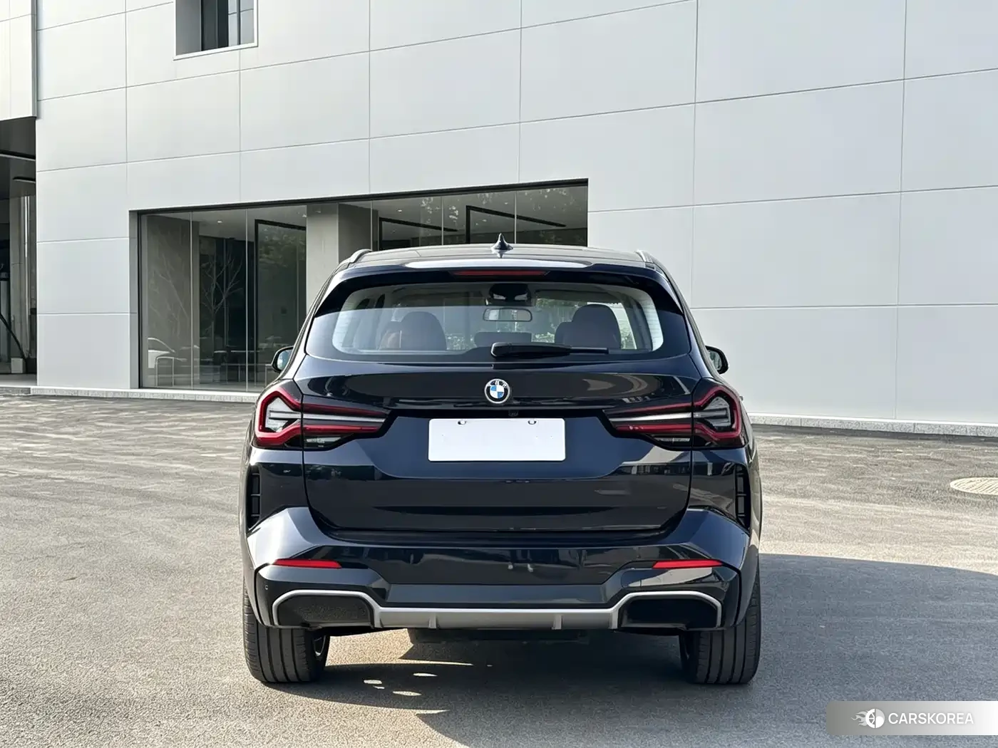 BMW iX3 id 4546292 из Китая 8