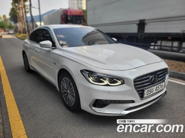 Hyundai Grandeur IG id 2908010 из Кореи 12