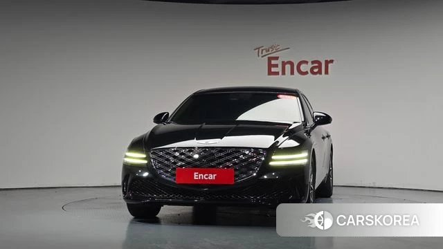 Genesis G80 (RG3) id 4729745 из Кореи 12