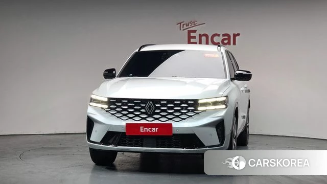 Renault Korea (Samsung) Grand Coleos id 3817195 из Кореи 12