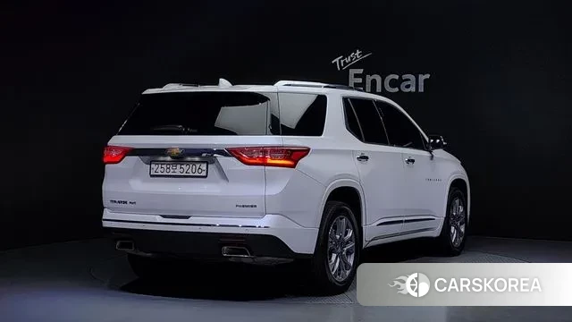 Chevrolet (GM Daewoo) Traverse id 2995017 из Кореи 12