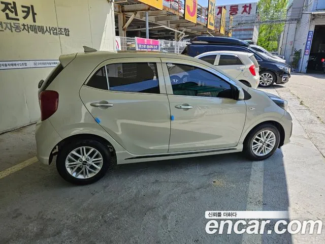 Kia Morning Urban (JA) id 2684007 из Кореи 12