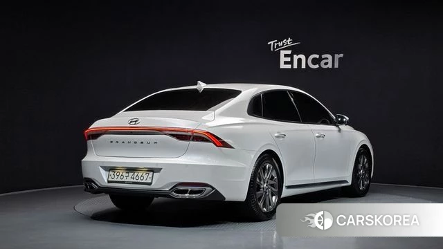 Hyundai The New Grandeur IG Hybrid id 4502078 из Кореи 12