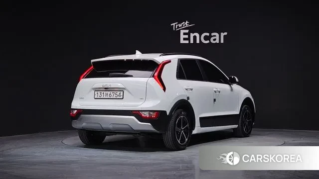 Kia Di Ol Nu Niro id 3518527 из Кореи 12