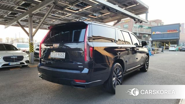 Cadillac Escalade 5th Generation id 3838406 из Кореи 12