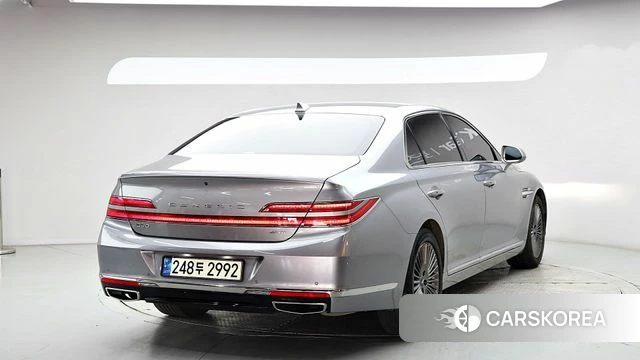 Genesis G90 id 4836159 из Кореи 12