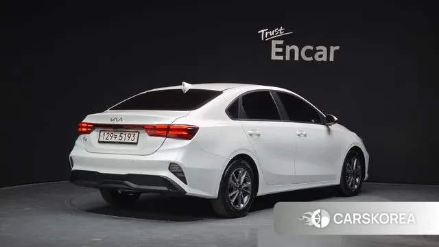 Kia The New K3 2nd generation id 3597720 из Кореи 12