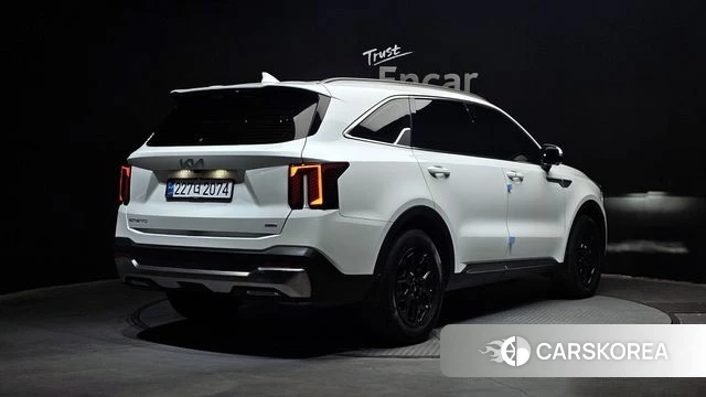 Kia The New Sorento 4th Generation id 4222829 из Кореи 12