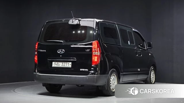 Hyundai The New Grand Starex id 4251083 из Кореи 12
