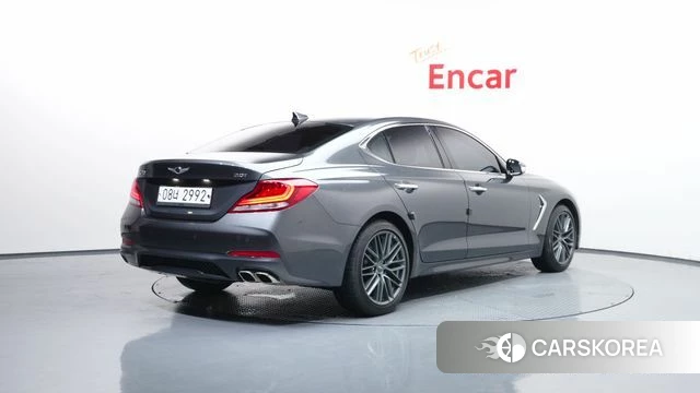 Genesis G70 id 4751305 из Кореи 12