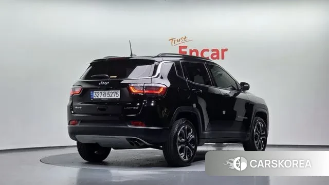 Jeep Compass 2nd Generation id 3280076 из Кореи 12