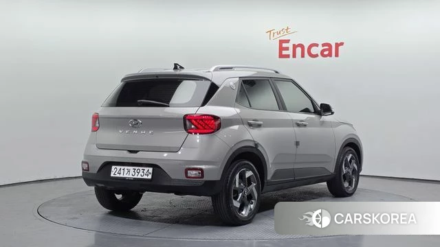 Hyundai Venue id 4180147 из Кореи 12