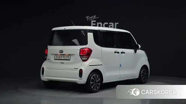 Kia The New Ray id 3592431 из Кореи 12