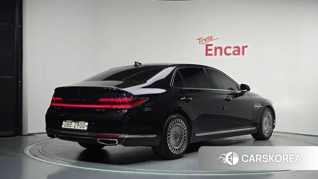 Genesis G90 id 4856255 из Кореи 12