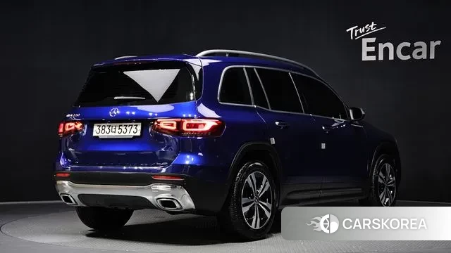 Mercedes-Benz GLB-Class X247 id 3232905 из Кореи 12