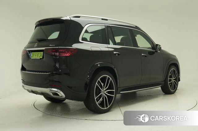 Mercedes-Benz GLS - Class X167 id 4589756 из Кореи 11
