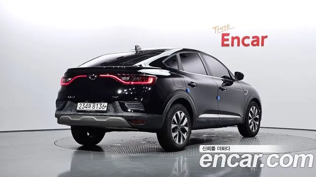 Renault Korea (Samsung) XM3 id 2854880 из Кореи 12