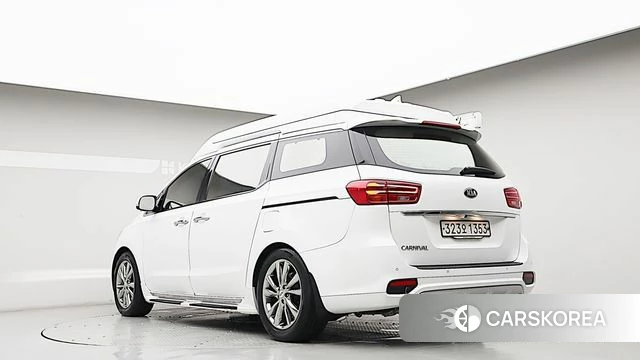 Kia The New Carnival id 4794583 из Кореи 12