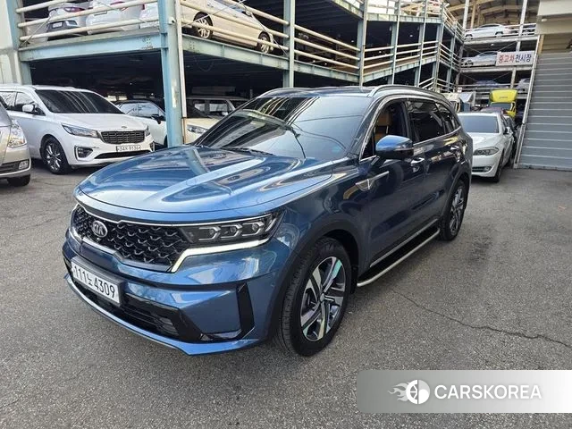 Kia Sorento 4th Generation id 3439381 из Кореи 12