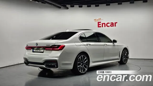 BMW 7 Series (G11) id 2704878 из Кореи 12