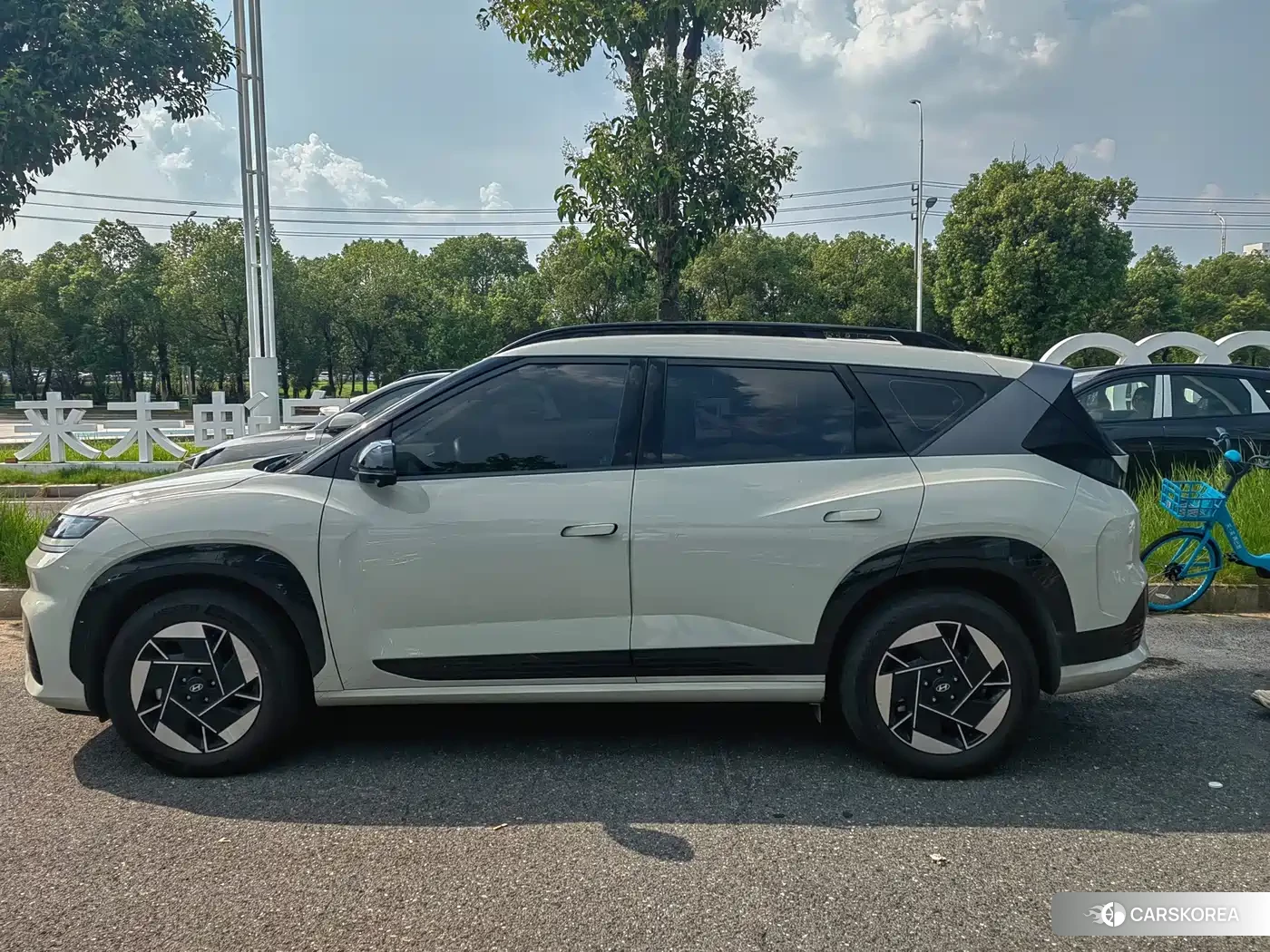 Hyundai EO Yiou 2025 Белый из Китая, фото 2