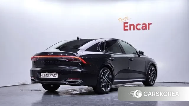 Hyundai The New Grandeur IG id 2961267 из Кореи 12