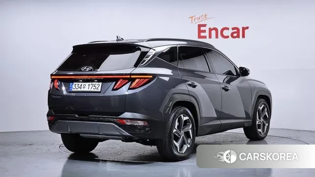 Hyundai Tucson (NX4) id 3707641 из Кореи 12