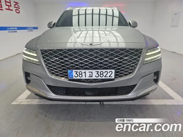 Genesis GV80 id 2668143 из Кореи 9