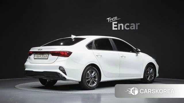 Kia The New K3 2nd generation id 4489686 из Кореи 12