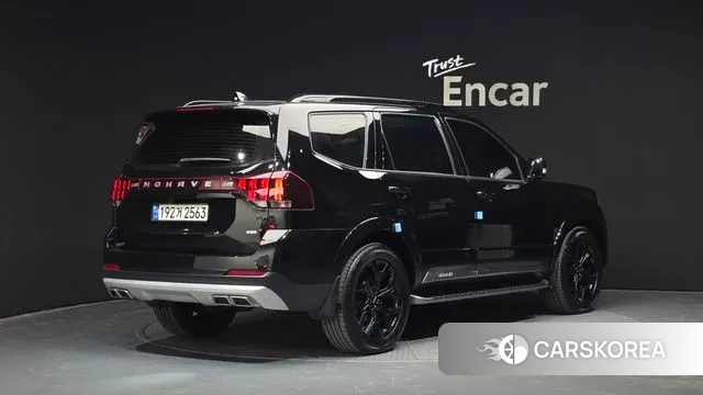 Kia Mohave Master id 3625213 из Кореи 12