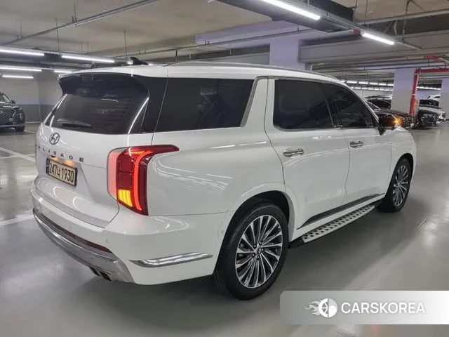 Hyundai The New Palisade id 3058803 из Кореи 12