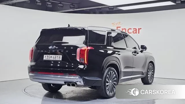 Hyundai The New Palisade id 3534081 из Кореи 12