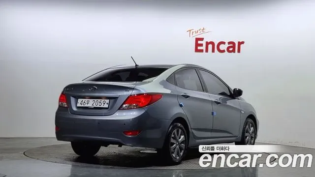 Hyundai Accent (New type) id 2479892 из Кореи 12