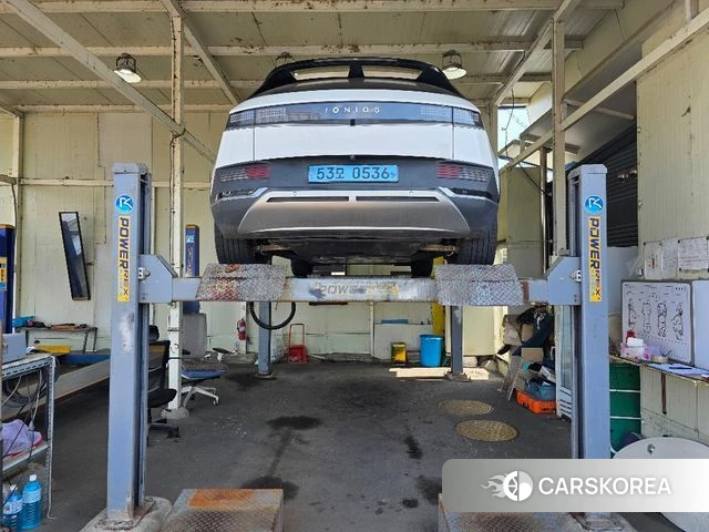 Hyundai Ionic 5 id 3982115 из Кореи 2