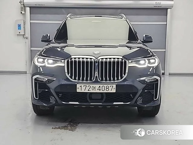 BMW X7 (G07) id 3860918 из Кореи 12