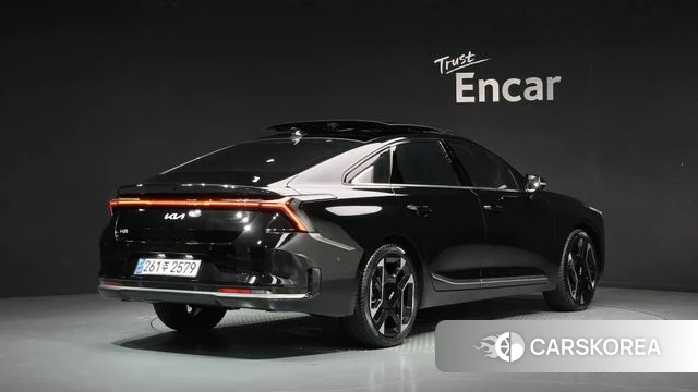 Kia The New K8 id 4921342 из Кореи 12